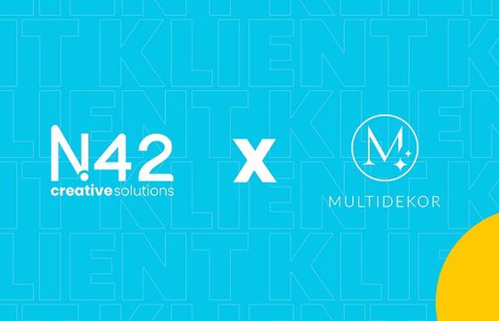 N42 kontynuuje współpracę z Multidekorem