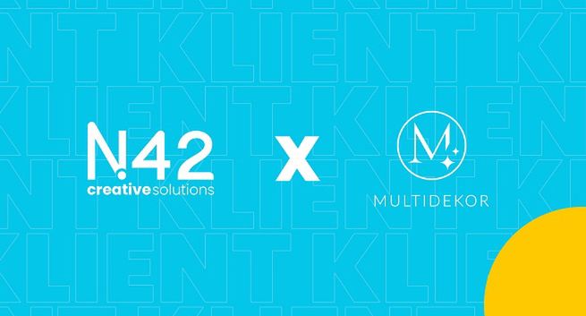 N42 kontynuuje współpracę z Multidekorem
