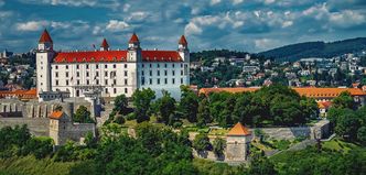 Europa w kryzysie. Słowackie PKB o ponad 9 proc. w dół