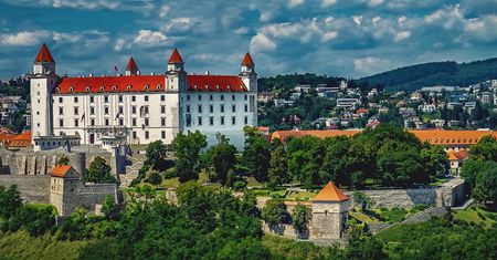 Europa w kryzysie. Słowackie PKB o ponad 9 proc. w dół
