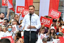 Wybory 2020. Andrzej Duda ostro krytykowany w Niemczech za słowa o "Die Welt"