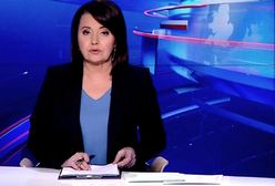 "Wiadomości" o stacji TVN: "fabryka fake newsów"