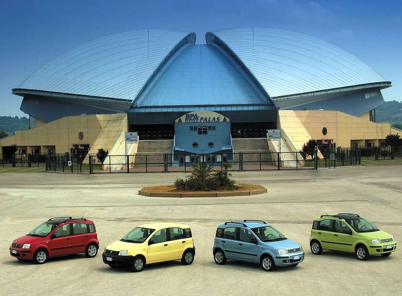 Fiat Panda