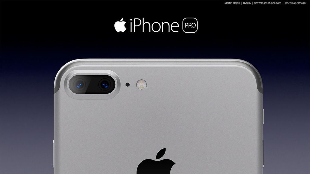 iPhone Pro na szkicu. Co o nim wiadomo? 5
