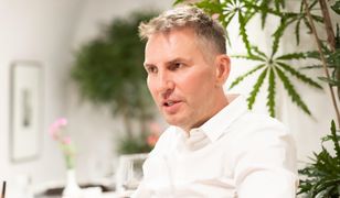 Lekarz gwiazd prywatnie nie nosi maseczki. "To żadna ochrona"