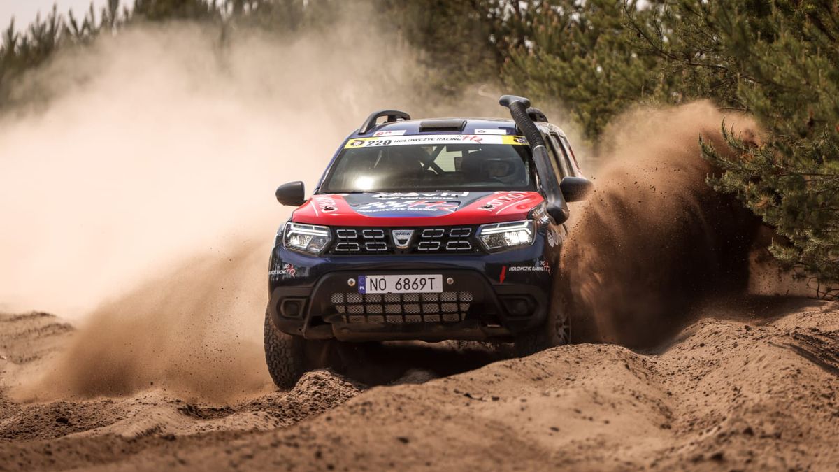 Dacia Duster Motrio Cup (2022)