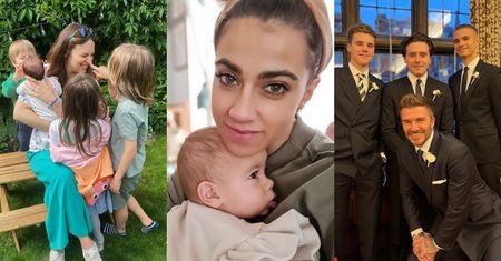 Gwiazdy, które doczekały się LICZNEGO potomstwa: Michał Wiśniewski, Angelina Jolie, Maja Hyży (ZDJĘCIA)