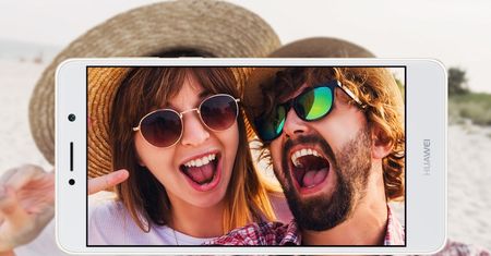 Niespodziewanie zaprezentowany został Huawei Mate 9 Lite