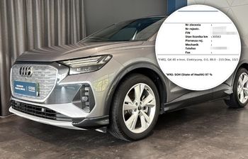 Używany elektryk odstraszył mnie dopiero na publicznej ładowarce