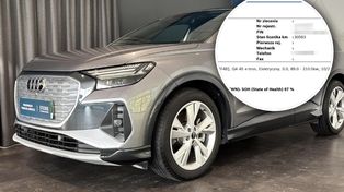 Używany elektryk odstraszył mnie dopiero na publicznej ładowarce