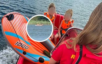 Ratownicy grzmią. Taki obrazek nad wodą. "Niepokojące sytuacje"