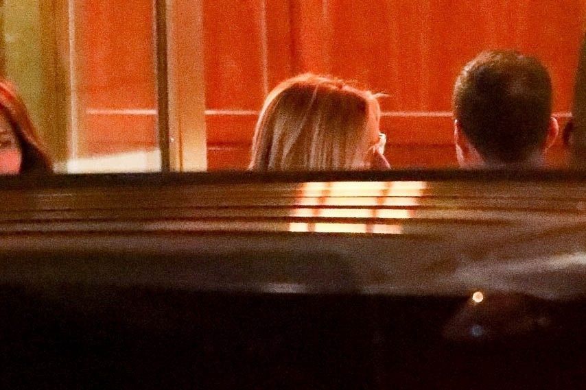 Jennifer Aniston i John Mayer
