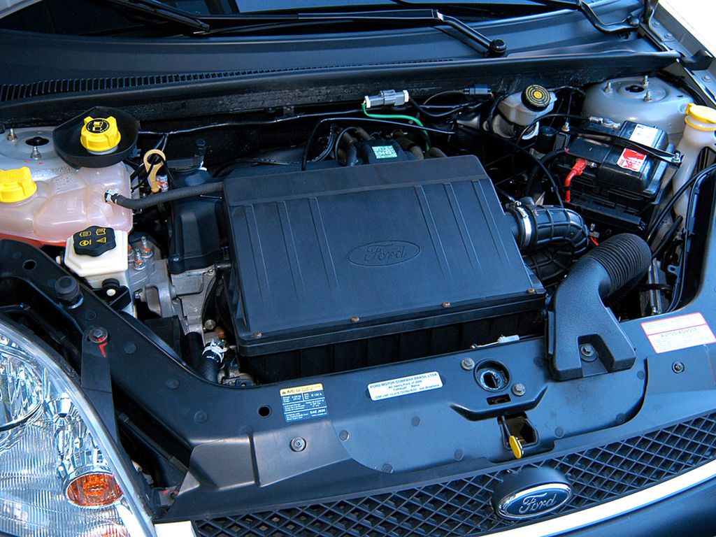 Ford Fiesta MK VI