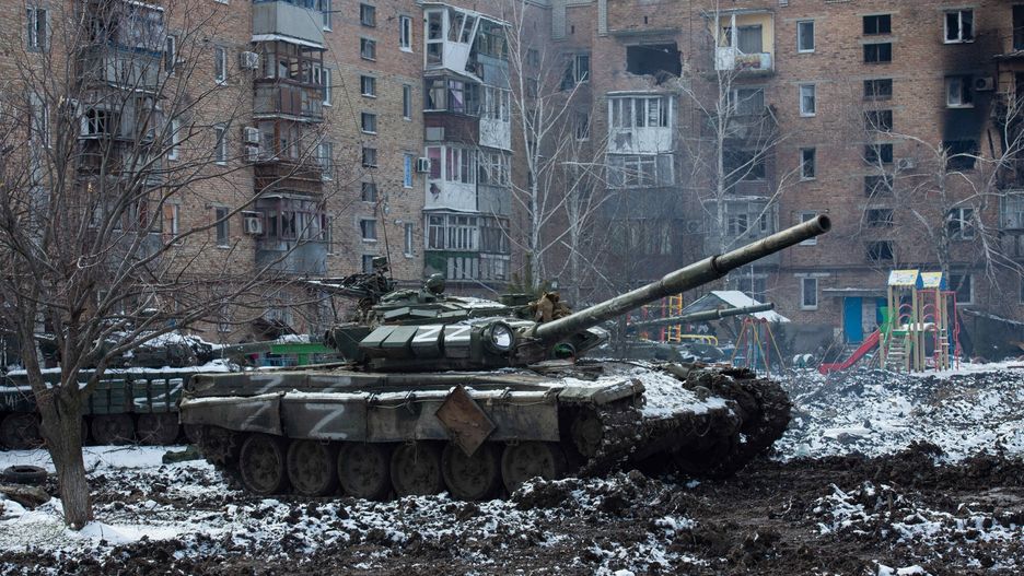 Wojna w Ukrainie. Pentagon: Rosja wycofała mniej niż 20 proc. wojsk