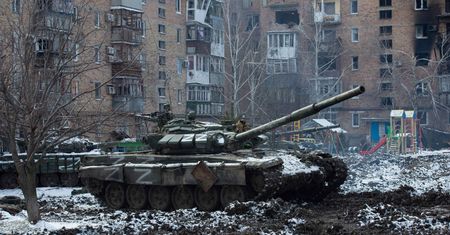 Wojna w Ukrainie. Pentagon: Rosja wycofała mniej niż 20 proc. wojsk