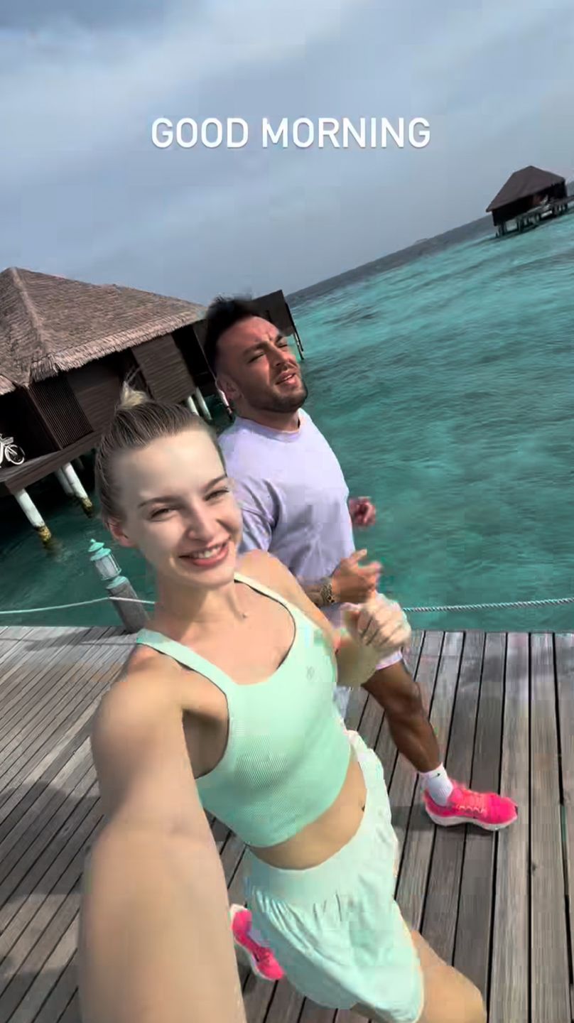 Wczasy Karoliny Piarek