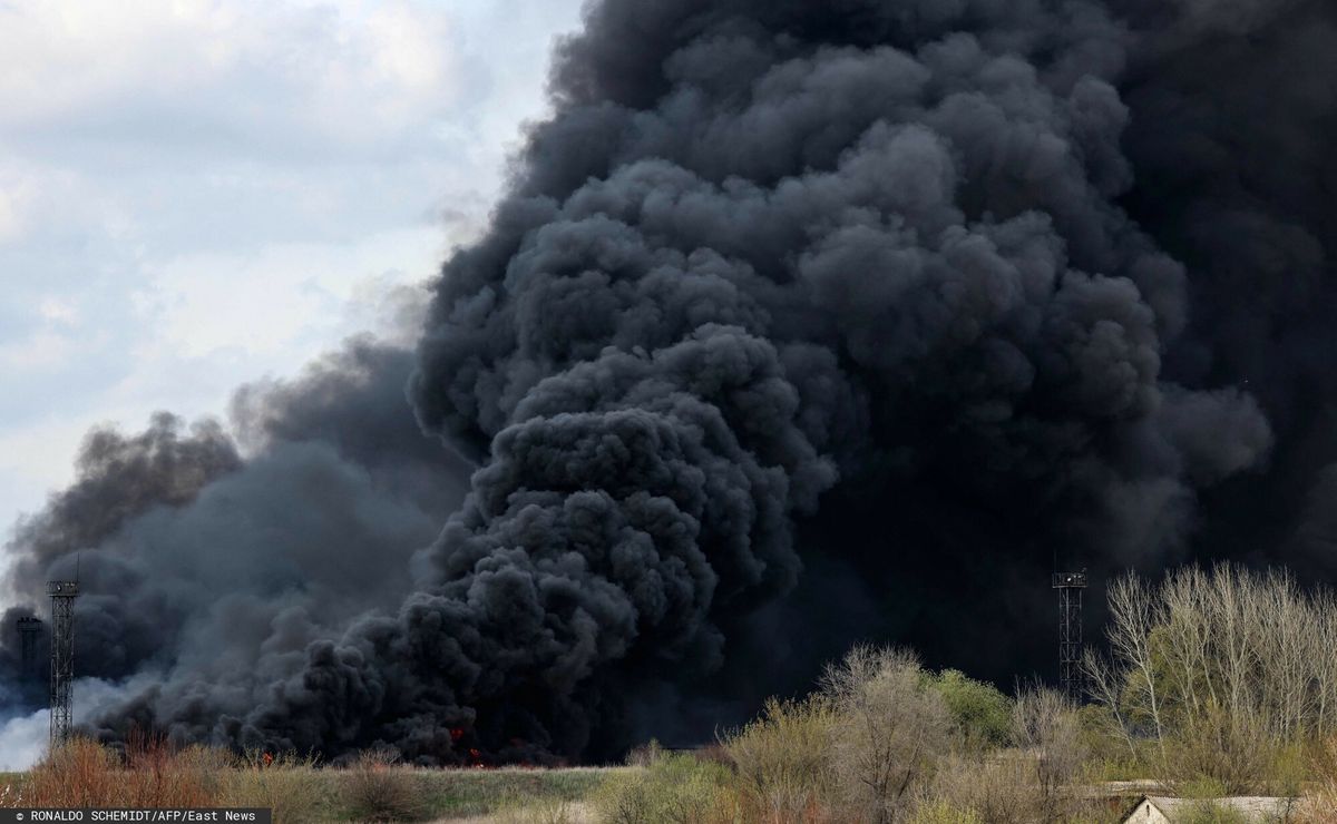  Nowa taktyka Ukraińców się sprawdza? Rosja boleśnie odczuwa ataki na rafinerie