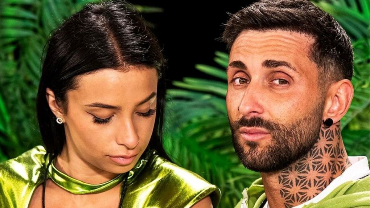 Emi i Dan są uczestnikami "Love Island"