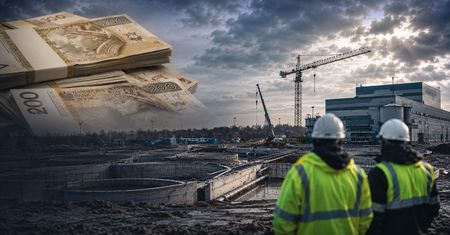 Chcą milionów od Ukraińców. Broni ich polski rząd. W Polsce są podejrzani o potężne oszustwa