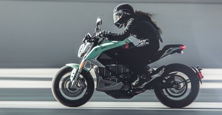 Polskie ceny elektrycznych motocykli Zero. Mocniejsze bardziej się opłacają