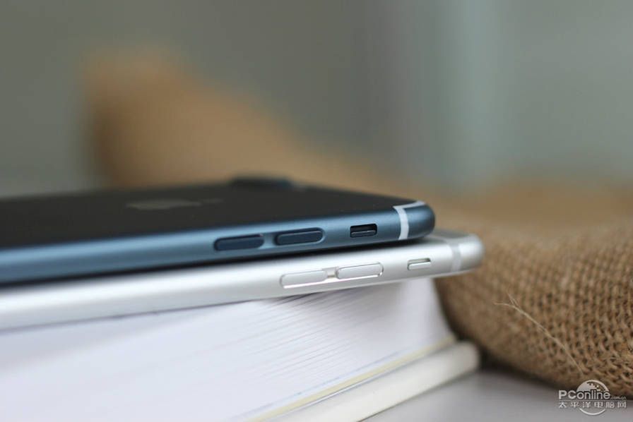 Niebieski iPhone 6SE/7 wygląda prześlicznie 16