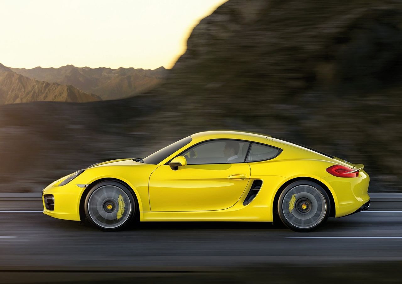 Porsche Cayman