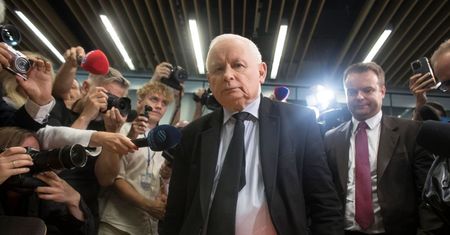 Co z karą dla Kaczyńskiego? Wyrok zapadł