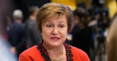"Trwały ślad". Dyrektor MFW nie ma złudzeń ws. wojny z Iranem