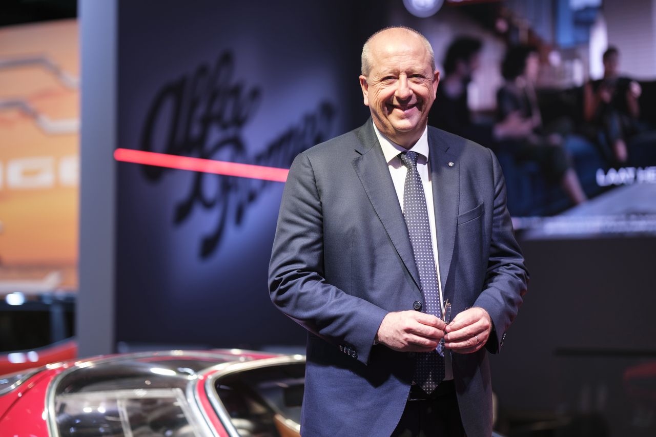 Jean Philippe Imparato will lead Stellantis in Europe.