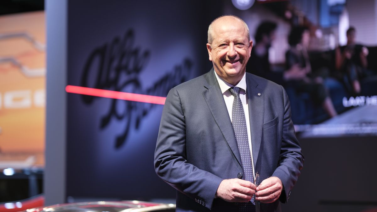 Jean Philippe Imparato pokieruje Stellantisem w Europie