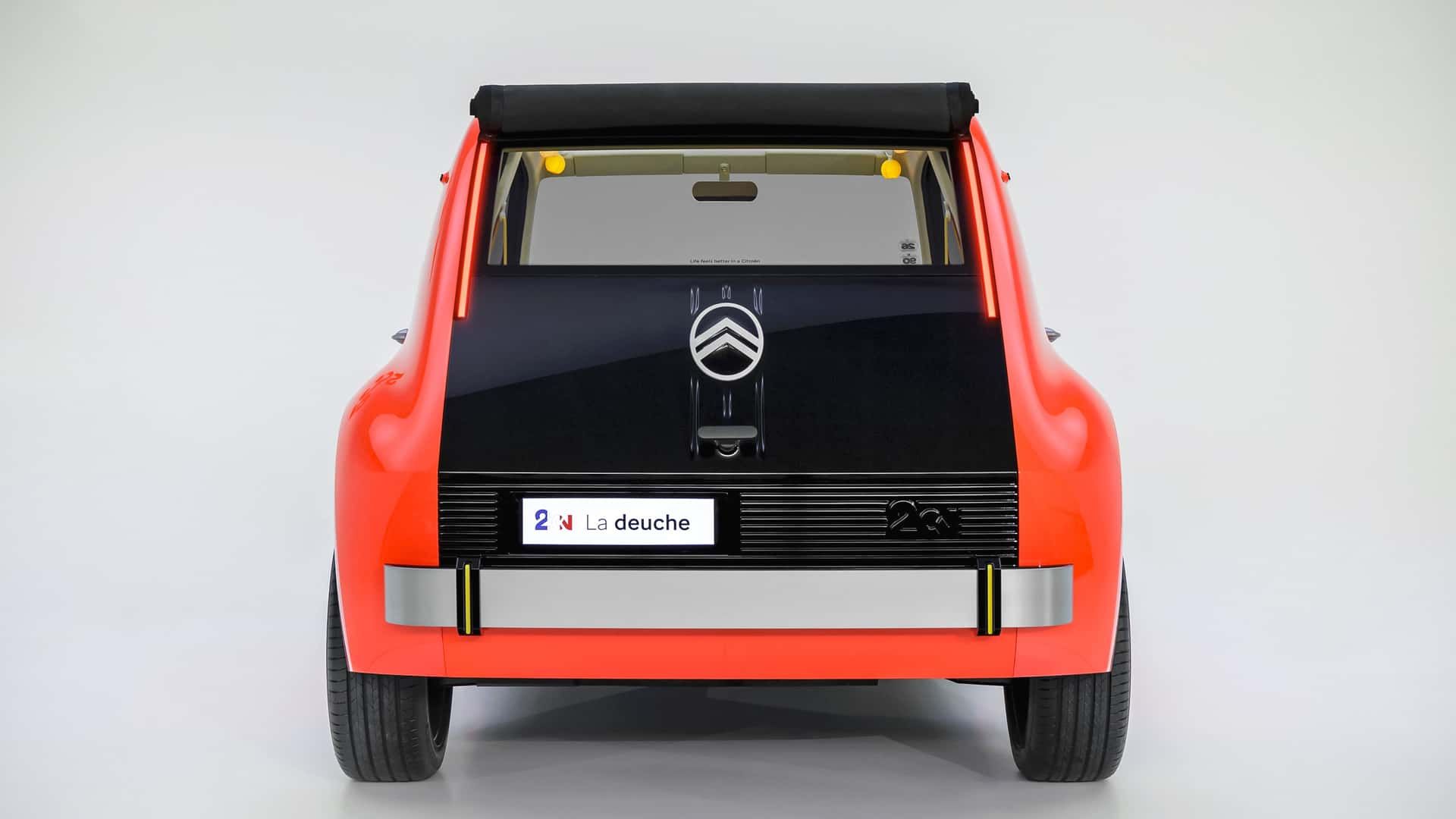 Citroën 2CV Concept