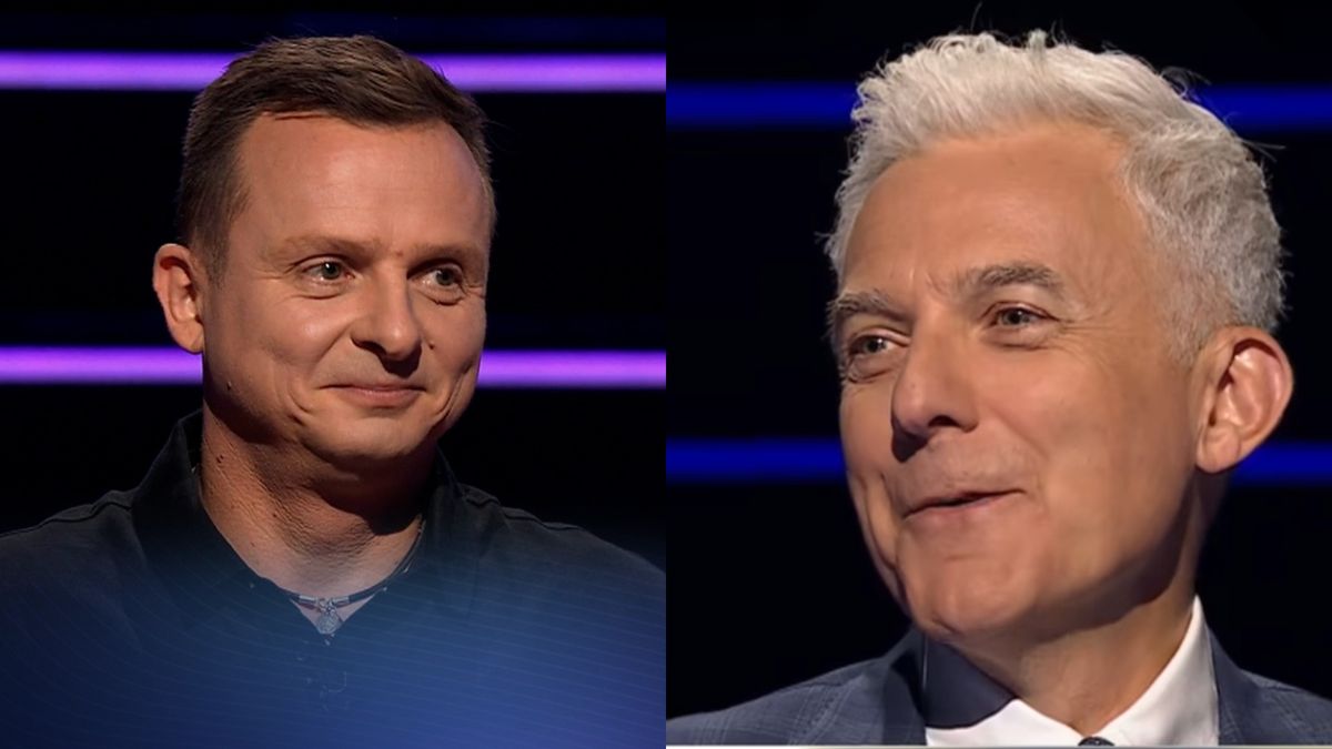 W "Milionerach" padło nietypowe pytanie