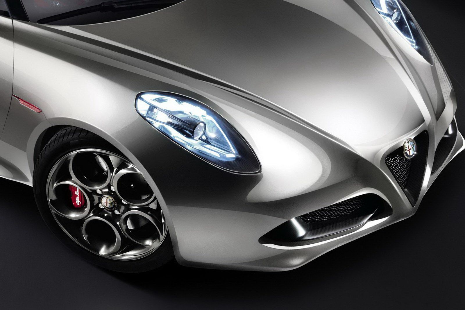 Alfa Romeo 4C