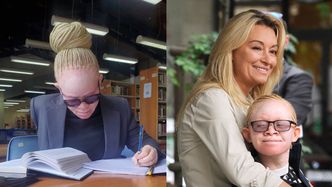 Martyna Wojciechowska chwali się kolejnym SUKCESEM adoptowanej córki. Kabula rozpoczyna egzaminy końcowe na studiach prawniczych