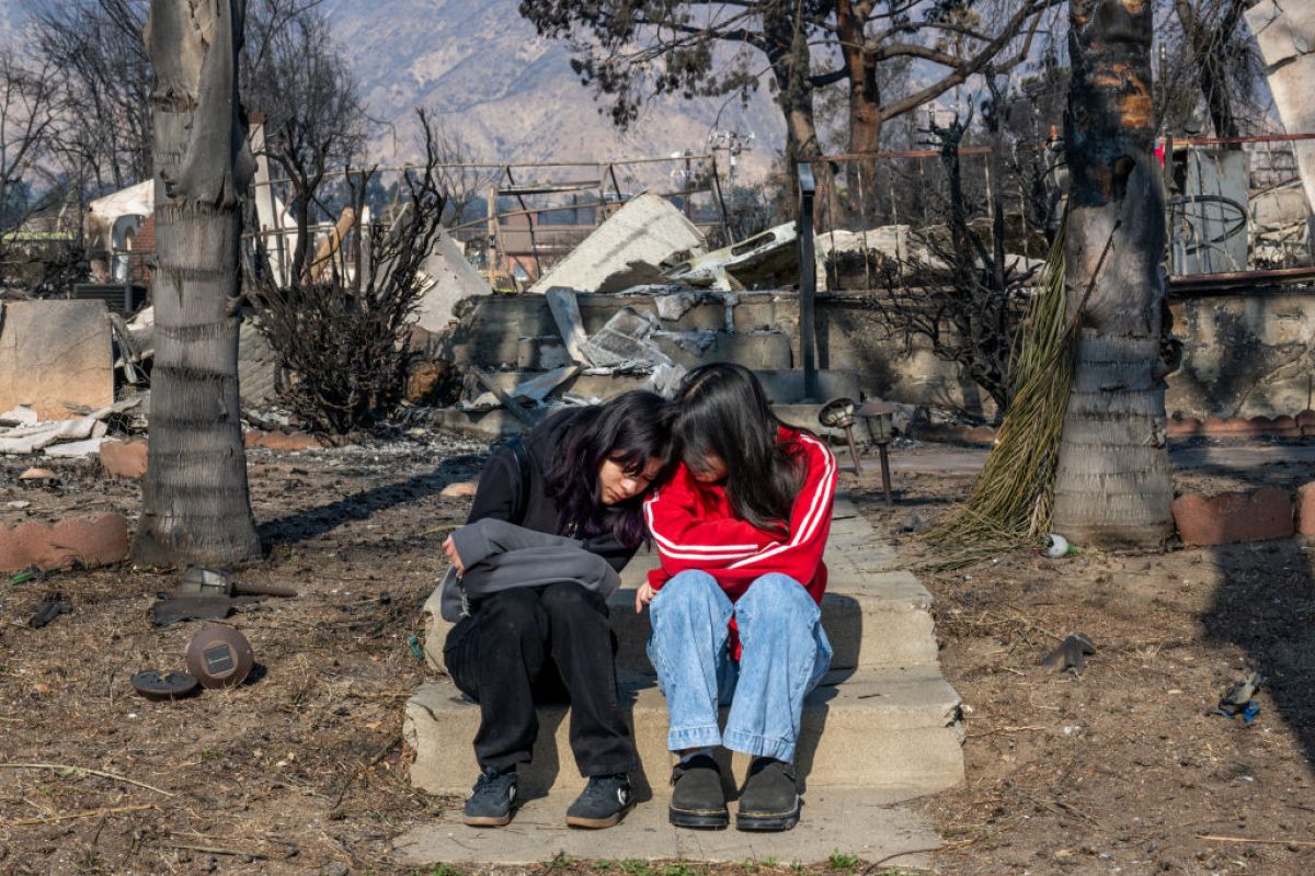 California wildfires claim 28 lives; San Diego evacuations underway