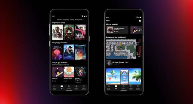 Netflix testuje gry mobilne. Są trzy nowe tytuły