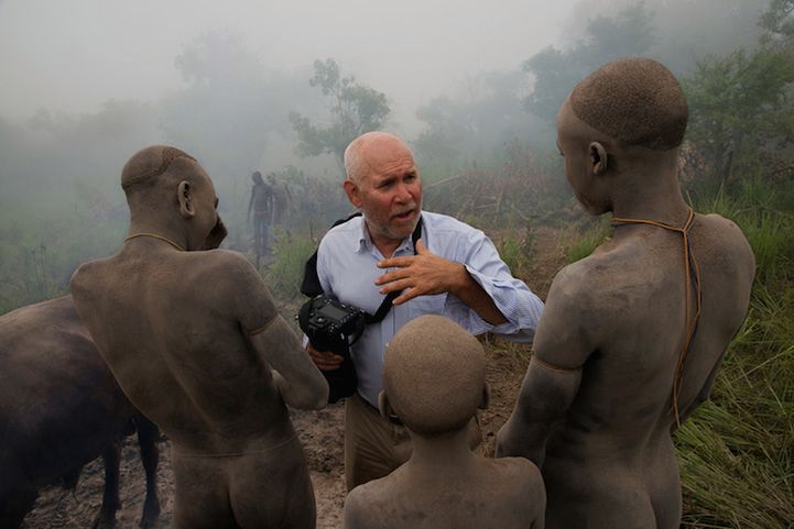 150 portretów Steve'a McCurry w jednym miejscu 6