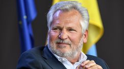 Aleksander Kwaśniewski zachwycony. Tak skomentował wygraną Igi Świątek