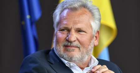 Aleksander Kwaśniewski zachwycony. Tak skomentował wygraną Igi Świątek