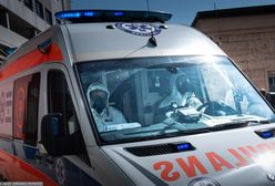 Koronawirus w Polsce. Wrocław. 50 pracowników pogotowia na kwarantannie