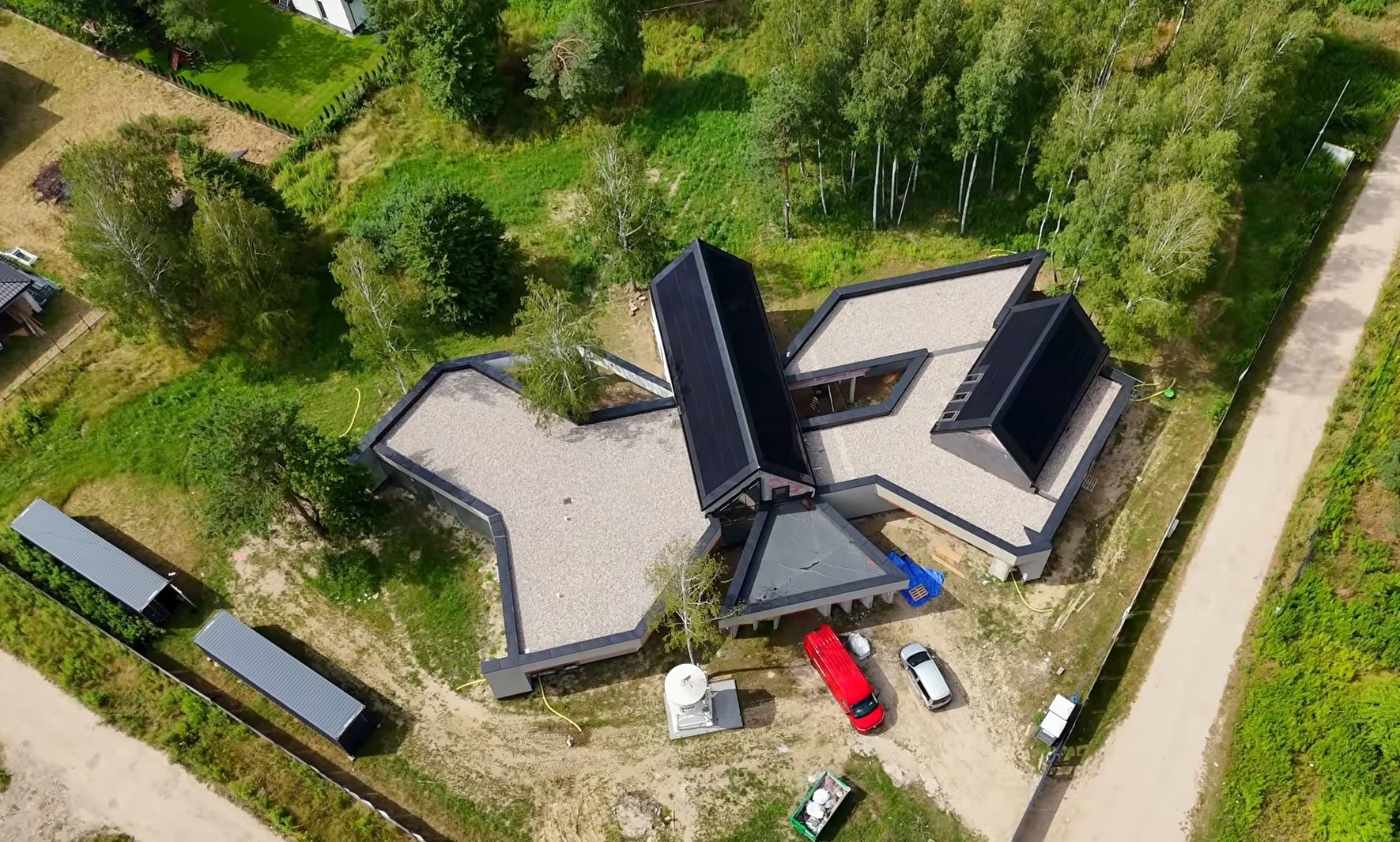 Dom Michała Wiśniewskiego