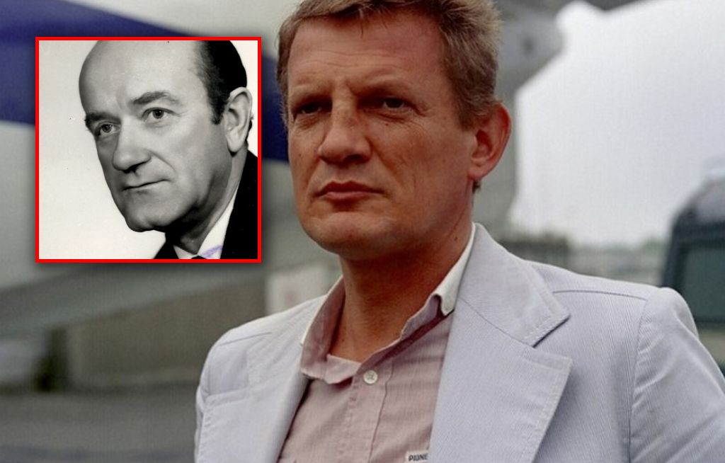 Tajemnice serialu "07 zgłoś się". Jak Cieślak dostał rolę Borewicza?
