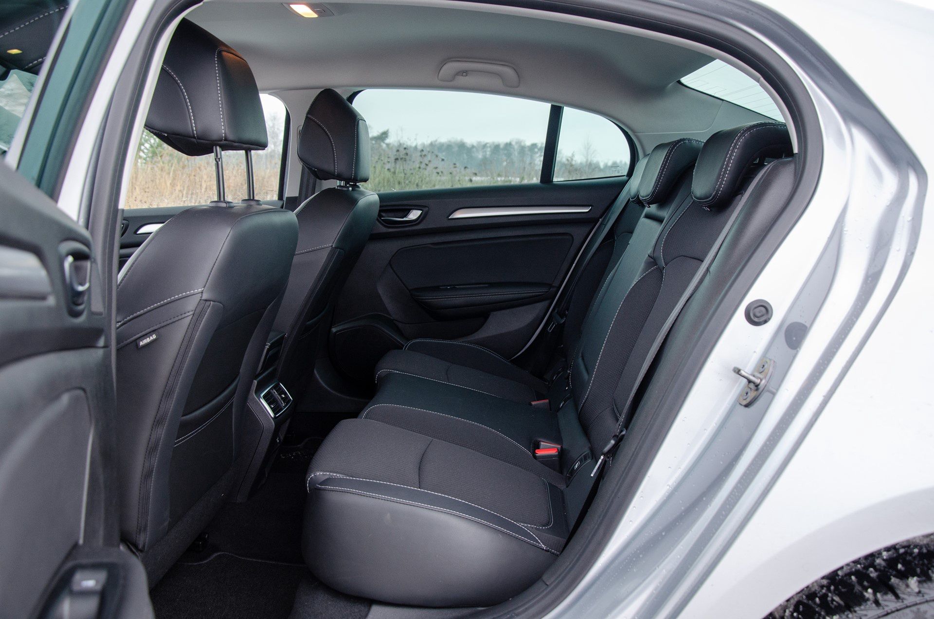 Renault Mégane GrandCoupé
