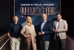 "Uwaga!" w odświeżonym wydaniu. Aż trzech nowych prowadzących