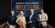 "Uwaga!" w odświeżonym wydaniu. Aż trzech nowych prowadzących