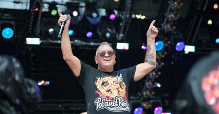 "Jesień będzie nasza". Owsiak otworzył Pol'and'Rock Festival