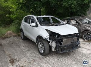 Zgłosił kradzież Kii, ale policjanci nabrali podejrzeń. Sprawa okazała się znacznie większa