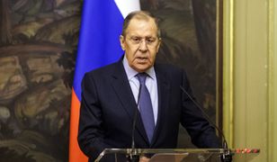 Ławrow krytykuje Merza. Odniósł się też do Trumpa