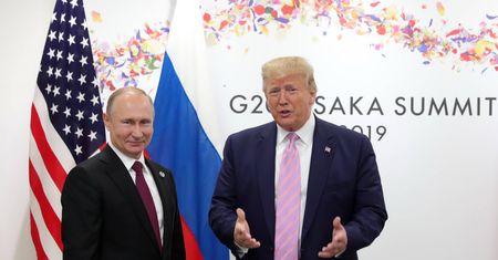 Spotkanie Trumpa z Putinem. Kiedy rozmowy?
