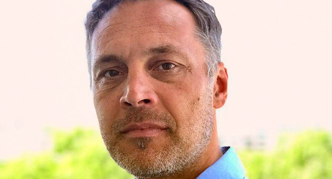 Mariusz Ryciak odpowiada za marketing słodyczy Colian